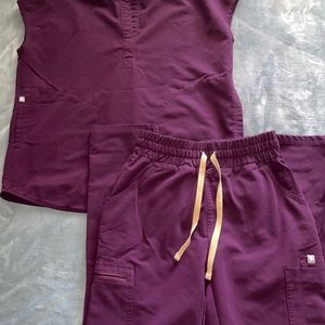 Figs Scrubs bundle *comes with top and bottom*